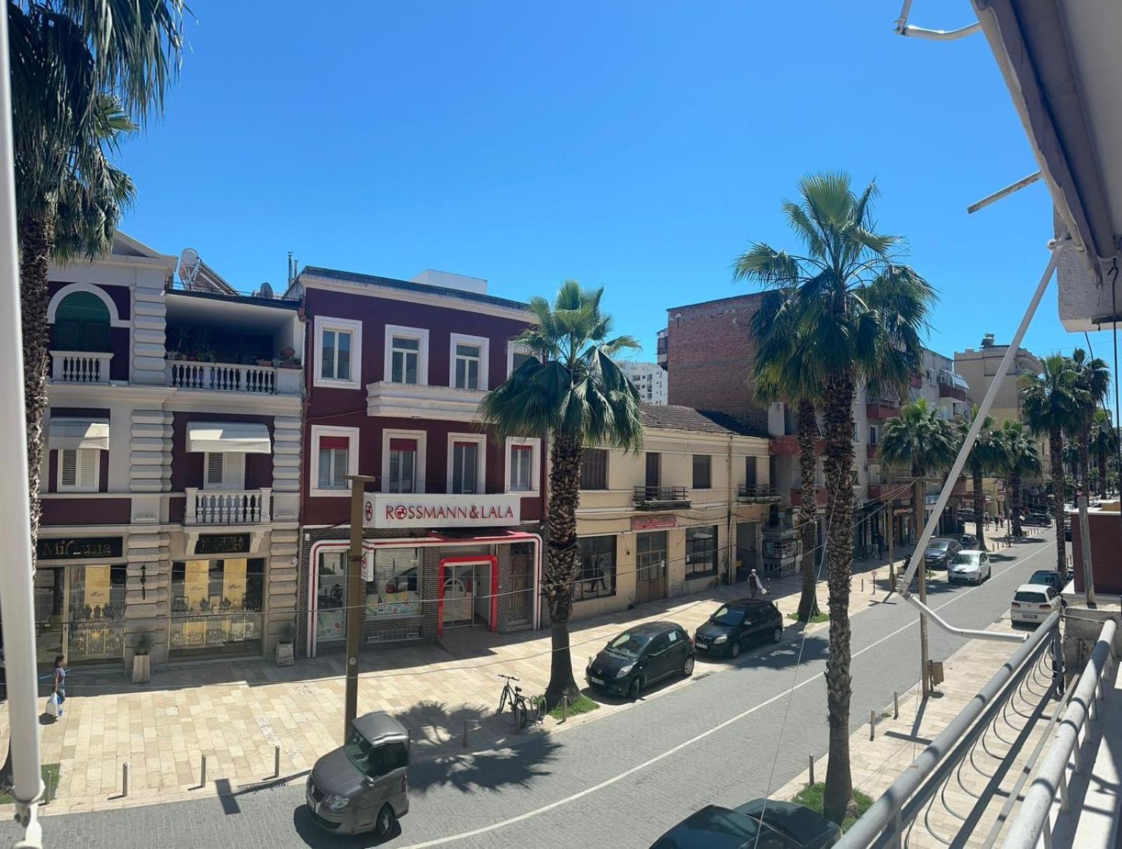 City Center Apartment Durrës Eksteriør bilde